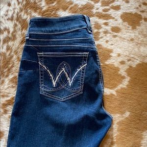 Wrangler jeans